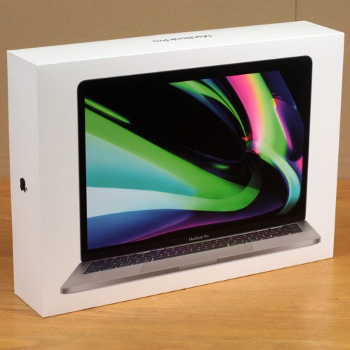 Apple • Macintosh • MacBook Pro 13.3” • Carton d'emballage • Boîte vide originale