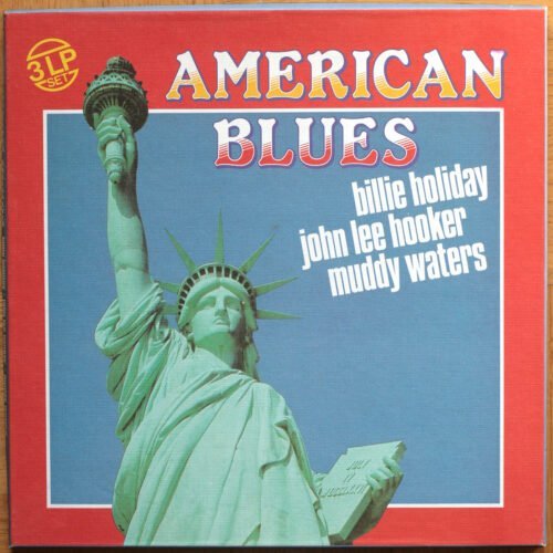 American Blues • Billie Holiday – Billie's Blues • John Lee Hooker – Blues Before Sunrise • Muddy Waters – Sweet Home Chicago