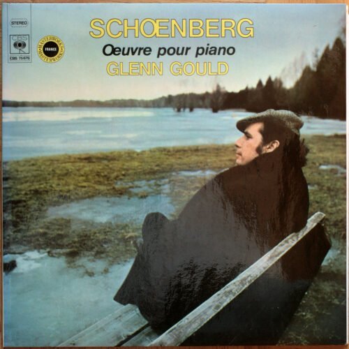 Schönberg • Œuvre pour piano • Complete music for solo piano • Glenn Gould
