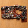 Sony • Stereo cassette recorder TC-D5M • Printed circuit board • Audio amplification • Sony A-3070-047-A • Spare part
