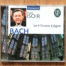 Bach • L'œuvre pour orgue • Vol. 6 • Les 4 toccatas et fugues • BWV 538 – BWV 540 – BWV 564-565 • Fantaisie et fugue – BWV 542 • Calliope CAL 5708 • André Isoir