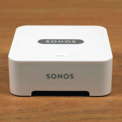 Sonos • Système audio sans fil • Bridge • Répétiteur Wi-Fi • Wireless audio system • Occasion • Used