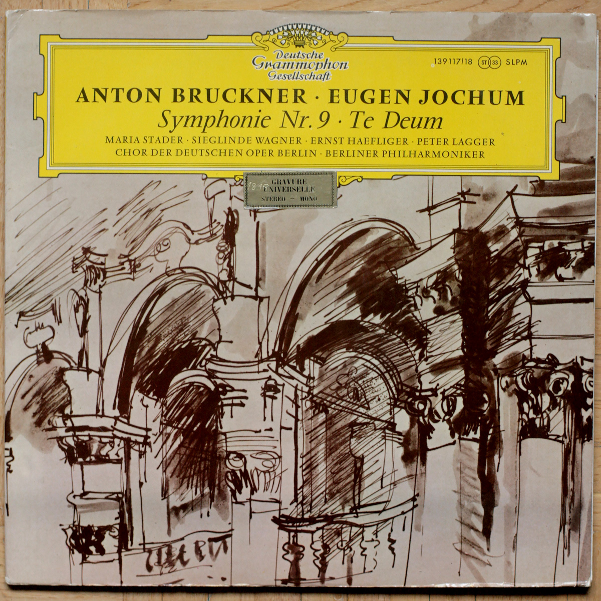 Bruckner • Symphonie n° 9 • Te Deu