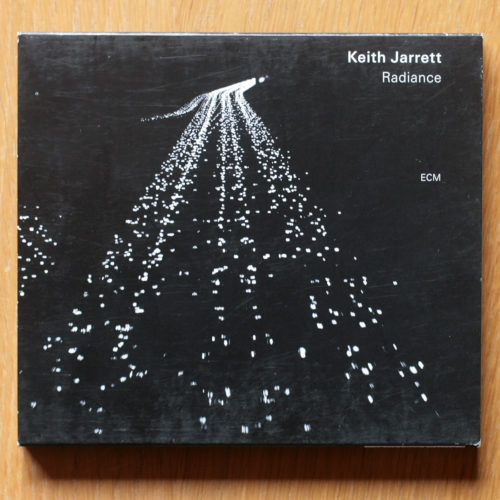 Keith Jarrett • Radiance • 2 CD Set • ECM 1960/61