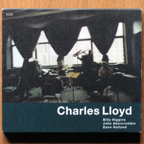 Charles Lloyd ‎• Voice In The Night • 1 CD • ECM 1674