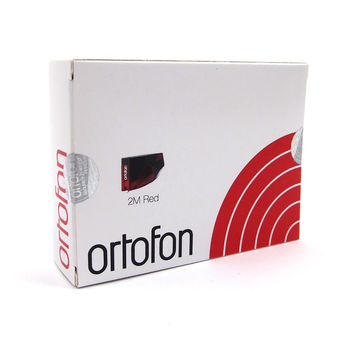Ortofon • 2M Red • Cellule à aimant mobile • Moving magnet cartridge • Standard • Neuve