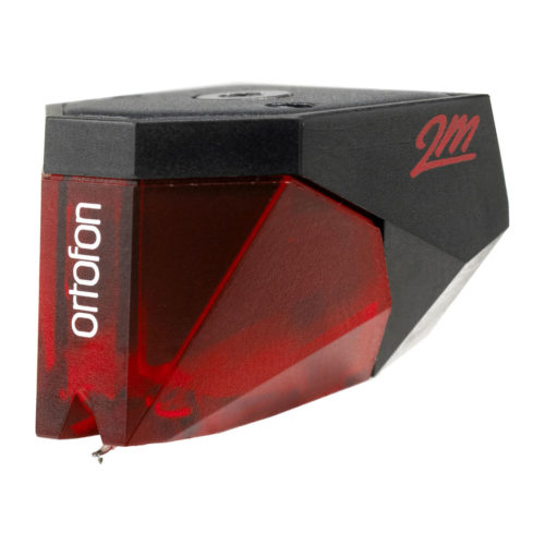 Ortofon • 2M Red • Cellule à aimant mobile • Moving magnet cartridge • Standard • Neuve