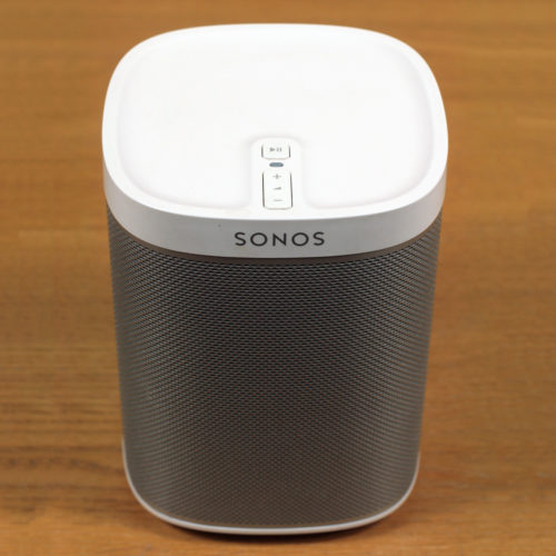 Sonos • Système audio sans fil • Play:1 • Enceinte Wi-Fi • Haut-parleur • Wireless audio system • Occasion • Used