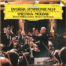 Dvořák • Symphonie nᵒ 9 • "du nouveau monde – from the new world" • Smetana • La Moldau • DGG 415 509-1 Digital • Wiener Philharmoniker • Herbert von Karajan