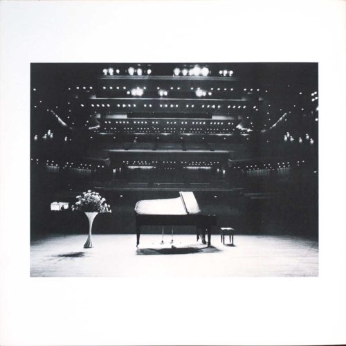 Jarrett ‎Keith • Sun Bear concerts • Piano solo • ECM 1100