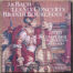 Bach • Les 6 concertos brandebourgeois – BWV 1046-1051 • Brandenburgische Konzerte • Columbia FCX 910 & 911 • Philharmonia Orchestra • Otto Klemperer
