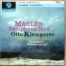 Mahler • Symphonie n° 4 • Columbia SAX 2441 • Elisabeth Schwarzkopf • Philharmonia Orchestra • Otto Klemperer