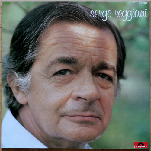 Serge Reggiani • Je t’aimerais