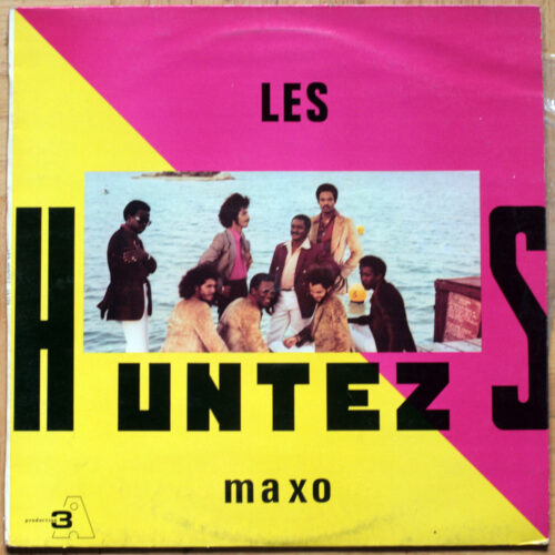 Les Huntezs • Maxo • 3A Productions 3A 128
