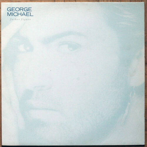 George Michael • Father figure • Love's in need of love today • Epic EPC 651321 6 • Maxi single • 12" • 45 rpm