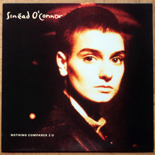Sinead O'Connor • Nothing compares 2 u 2 • Jump in the river • Jump In The River (Instrumental) • Chrysalis 613 006 • Maxi single • 12" • 45 rpm