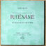 Schumann • Symphonie n° 3 "Rhénane" • Ouverture de Manfred • FALP 488 • Berliner Philharmoniker • André Cluytens