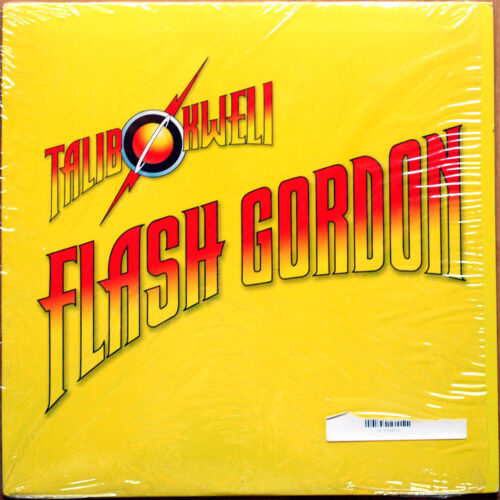 Talib Kweli • Flash Gordon • Seven Heads SVH 051-1 • Maxi single • 12" • 45 rpm