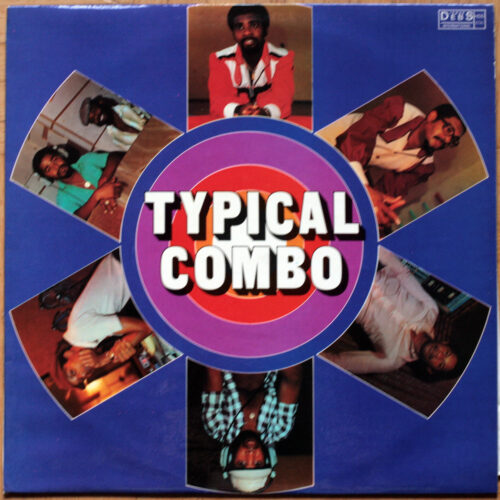 Typical Combo • Disco typical • Harry Simonnet • Daniel Dimbas • José Vulbeau • Serge Bonnalair • Billy Avinel • Debs International HDD 656