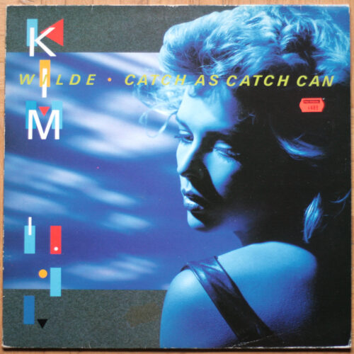Kim Wilde • Catch as catch can • RAK/EMI 1654081