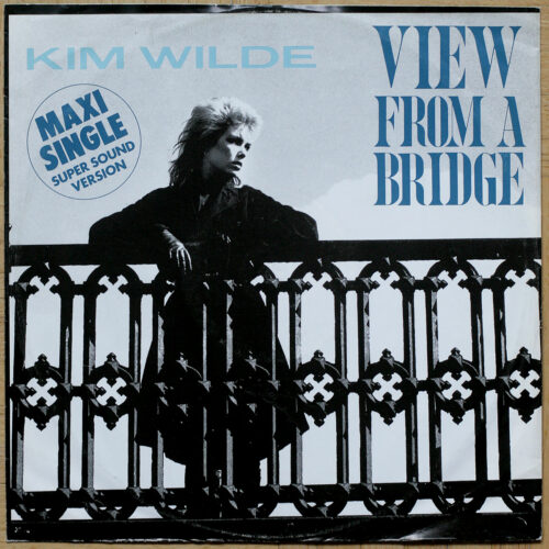 Kim Wilde • View From A Bridge • Take Me Tonight • RAK/EMI 1C K052-64 757 Z • Maxi single • 12" • 45 rpm