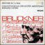 Bruckner • Symphonie n° 2 en ut mineur • Symphonie Nr. 2 C-moll • Philips 66 009 4 • Concertgebouw-Orchester Amsterdam • Bernard Haitink