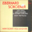 Eberhard Schoener • Andy Summers • Stewart Copeland • Sting • Why Don't You Answer • Harvest 1A K052-1468966 • Maxi single • 12" • 45 rpm