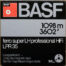 BASF LPR 35 • Bande magnétique avec bobine métallique • Sound recording tape with metal reel • Spielband mit Metallspule • Ø 26.5 cm • NAB • Occasion • Used