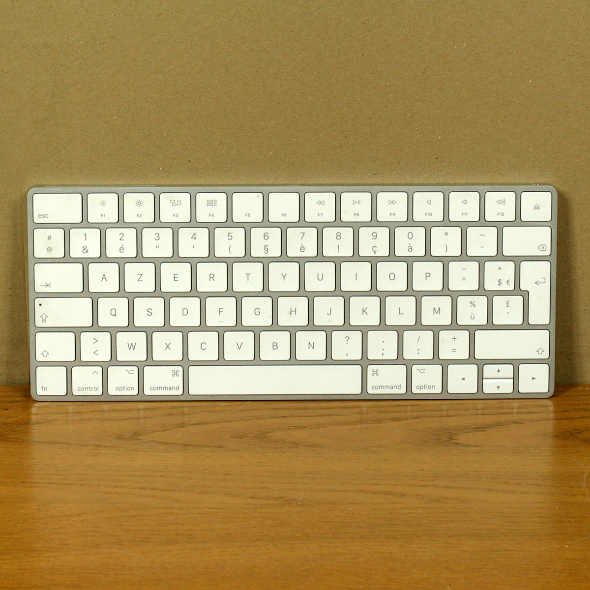 Apple Macintosh • Clavier sans fil • Magic keyboard • A1644 • MLA22F/A •  2015