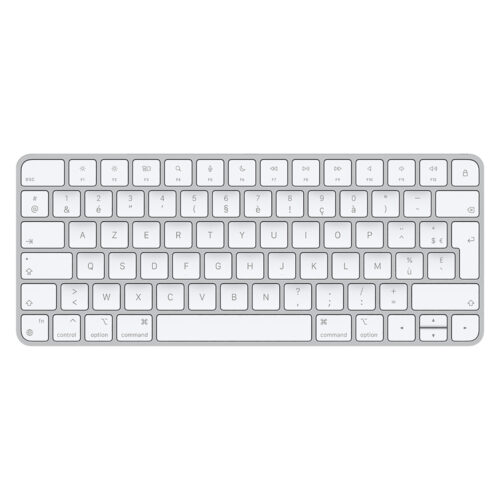 Apple Macintosh • Clavier sans fil • Magic keyboard • A1644 • MLA22F/A • 2015 • AZERTY • Bluetooth • Français