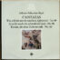 Bach • Cantate BWV 89 & 90 & 161 • Telefunken SAWT 9540-B EX • Helen Watts • Kurt Equiluz • Anner Bylsma • Gustav Leonhardt • Concerto Amsterdam • Jaap Schröder