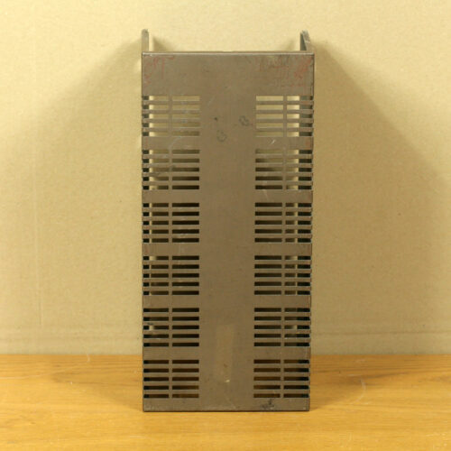 Quad 303 • Amplificateur • Power amplifier • Couvercle original • Original metal case • AC 63 • Quad M12046 A • Spare part