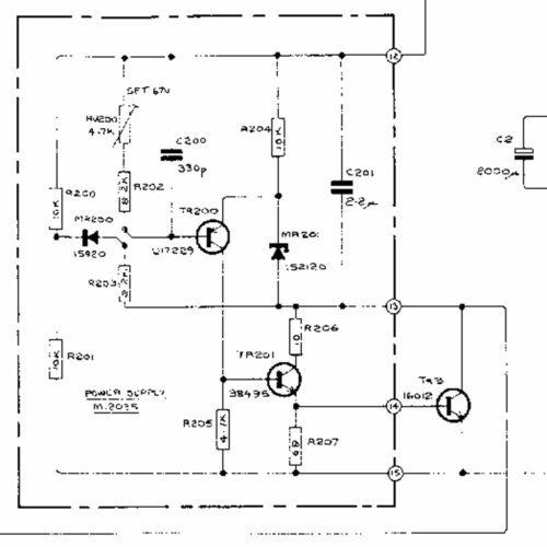 Quad 303 • Amplificateur • Power amplifier • Régulateur de tension • Regulator board • Quad Q03RE1A • Spare part