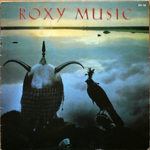 Roxy Music • Avalon • Polydor 2311 154 • Bryan Ferry • Phil Manzanera • Neil Hubbard • Andy Newmark • Rick Marotta • Andy Mackay • Alan Spenner • Neil Jason