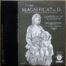 Bach • Magnificat BWV 243 • Kantate BWV 50 • Bach Guild BG 555 • Hilde Rössel-Majdan • Margarete Sjöstedt • Anton Dermota • Orchester der Wiener Staatsoper • Felix Prohaska