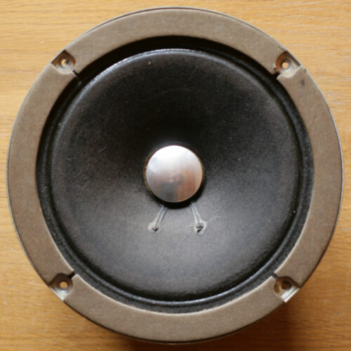 Sansui • Original speaker • Squawker S-1001 (SP-1001) • Medium • Midrange • Mitteltöner • Spare part