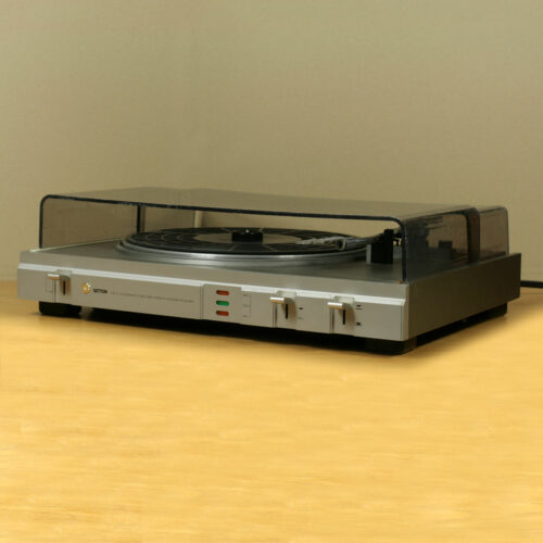 Setton • TS-11 • Platine disque vinyle • Vinyl turntable • Plattenspieler • Occasion • Used • Gebraucht