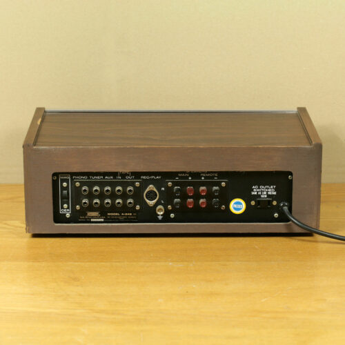 Superscope A-245 • Amplificateur stéréo intégré • Stereo integrated amplifier • Occasion • Used • 1973-77