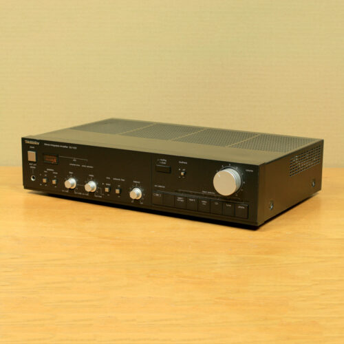 Technics SU-V2X • Amplificateur stéréo intégré • Stereo integrated amplifier • Pour pièces ou à réviser • For parts or to repair