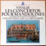 Vivaldi • Les concertos pour mandolines • Erato STU 70545 • Alessandro Pitrelli • Bonifacio Bianchi • Piero Toso • I Solisti Veneti • Claudio Scimone
