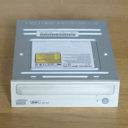 Apple Macintosh • Toshiba • TS-H292A • Graveur CD-R/RW • CD-R/RW drive