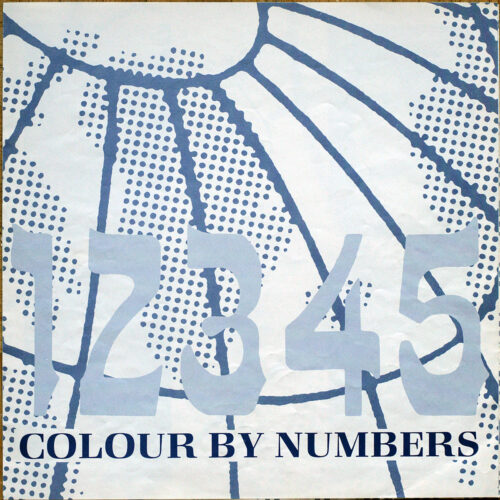 Culture Club • Boy George • Colour by numbers • Virgin V 2285 • Jon Moss • Mikey Craig • Roy Hay • Helen Terry • Phil Pickett • Julian Lindsay • Steve Grainger
