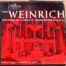 Bach • Carl Weinrich performs the complete organ works • L'œuvre d'orgue • Das Orgelwerk • Vol. 1 & 3 • Westminster XWN 2203 & 2205 • Carl Weinrich