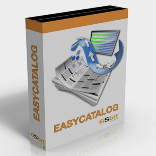 EasyCatalog pour Adobe InDesign CS 6 + Pagination Module + XML Data Provider • Licence officielle avec numéros de série