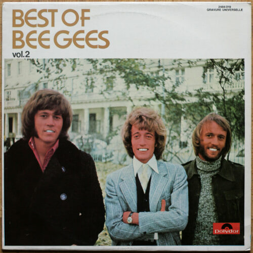 Bee Gees • Best of Bee Gees – Vol 2 • Polydor 2484 019 • Barry Gibb • Robin Gibb • Maurice Gibb • Colin Petersen • Vince Melouney