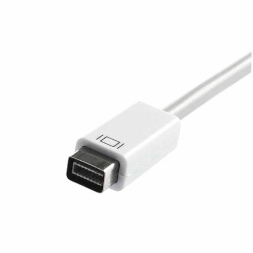 Apple Macintosh • Adaptateur vidéo Mini-DVI vers VGA • Mini-DVI to VGA video adapter • M9320G/A • Occasion • Used