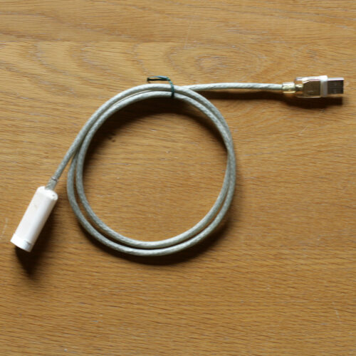 Apple Macintosh • Rallonge USB pour clavier ou souris • USB keyboard or mouse extension • 591-0240 • Occasion • Used
