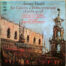 Vivaldi • Sei concerti a violino principale ed archi • 6 concertos pour violon • Op. 12 • EMI CVB 2060 • Franco Fantini • I Solisti di Milano • Angelo Ephrikian