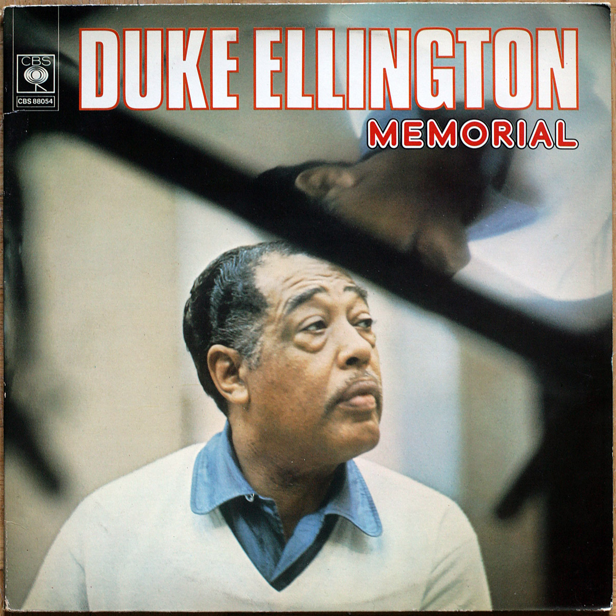 Duke Ellington and his orchestra • Memorial • CBS 88054 • Johnny Hodges • Barney Bigard • Fred Guy • Paul Gonsalves • Ray Nance • Ben Webster • Charlie Rouse • Cat Anderson • Clark Terry