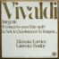 Vivaldi • Intégrale des 6 concertos pour flûte • Cassiopée 370 179 • Maxence Larrieu • Laurence Boulay • Orchestre du festival du Grand Rué